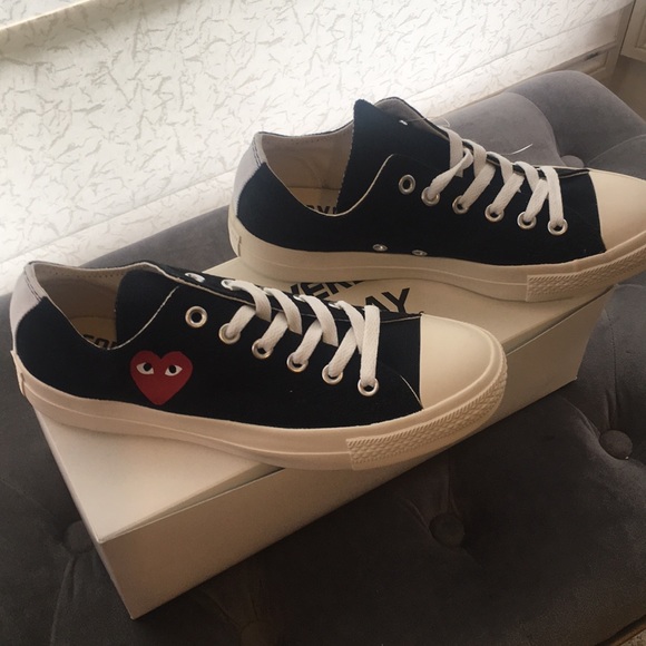 Comme des Garçons Play Converse - Picture 3 of 6